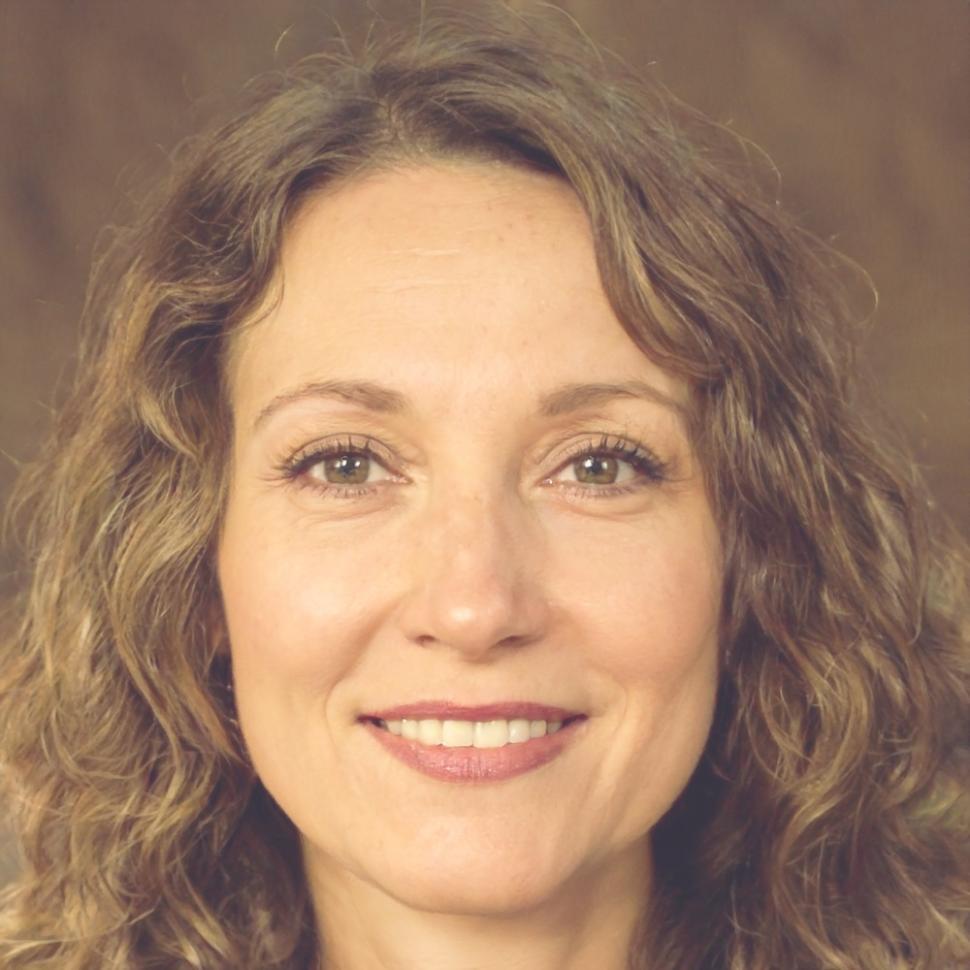 Retrato de Valentina Ostrowski, directora financiera