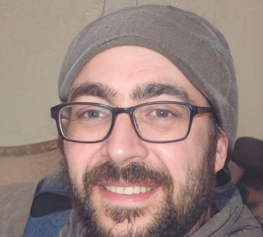 Retrato de Radovan Čech